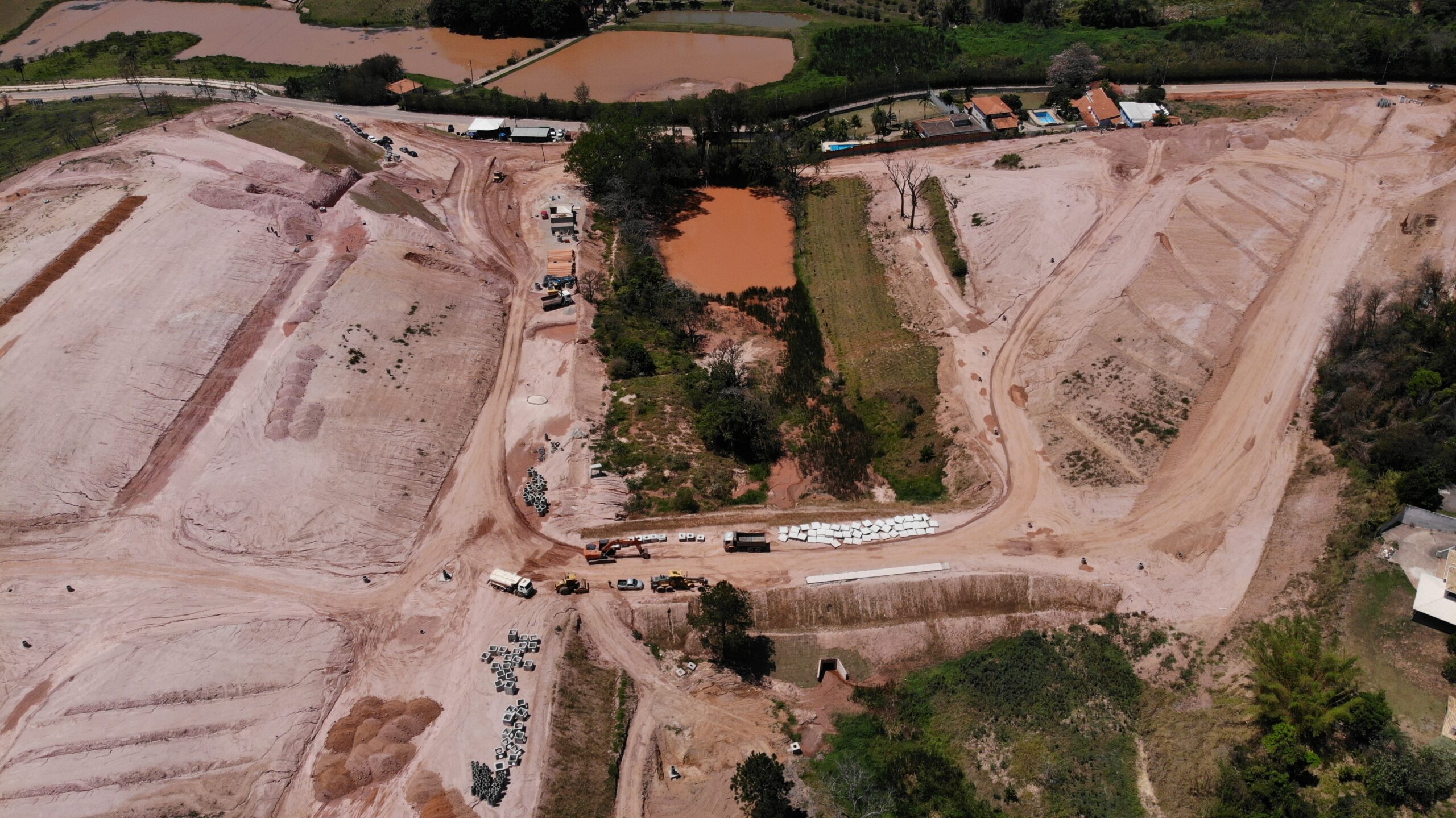 created by dji camera