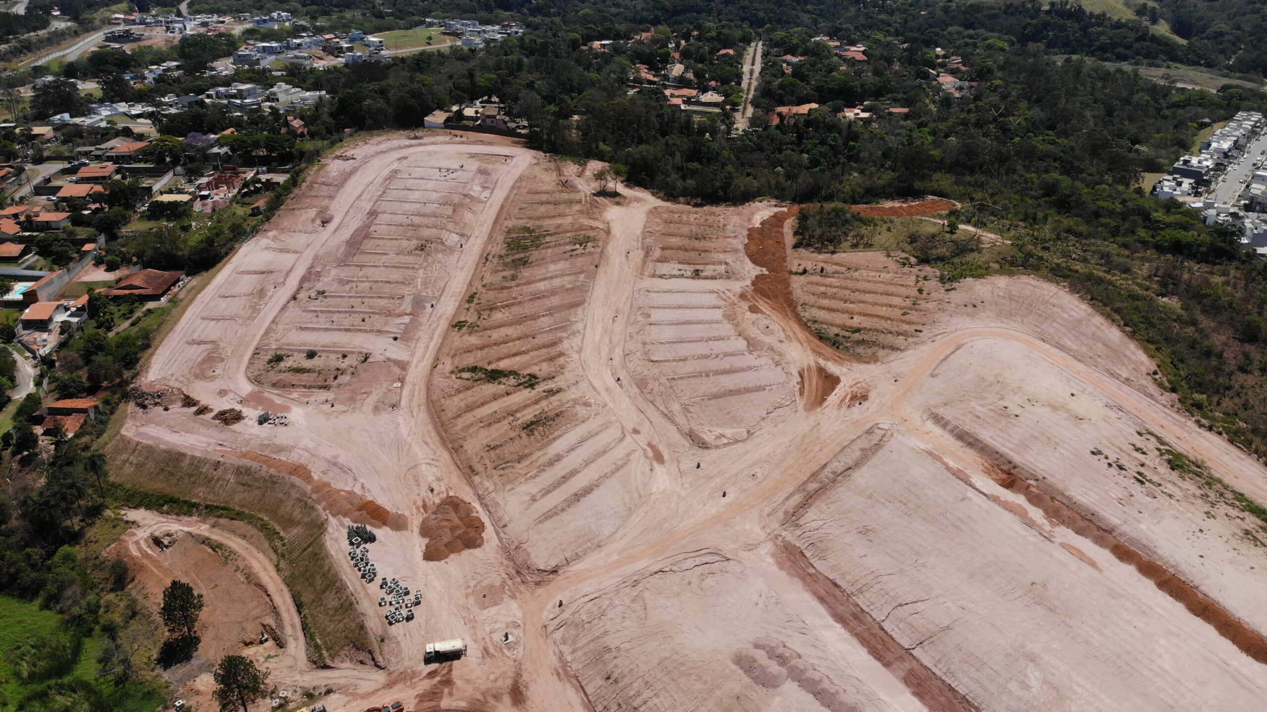 created by dji camera