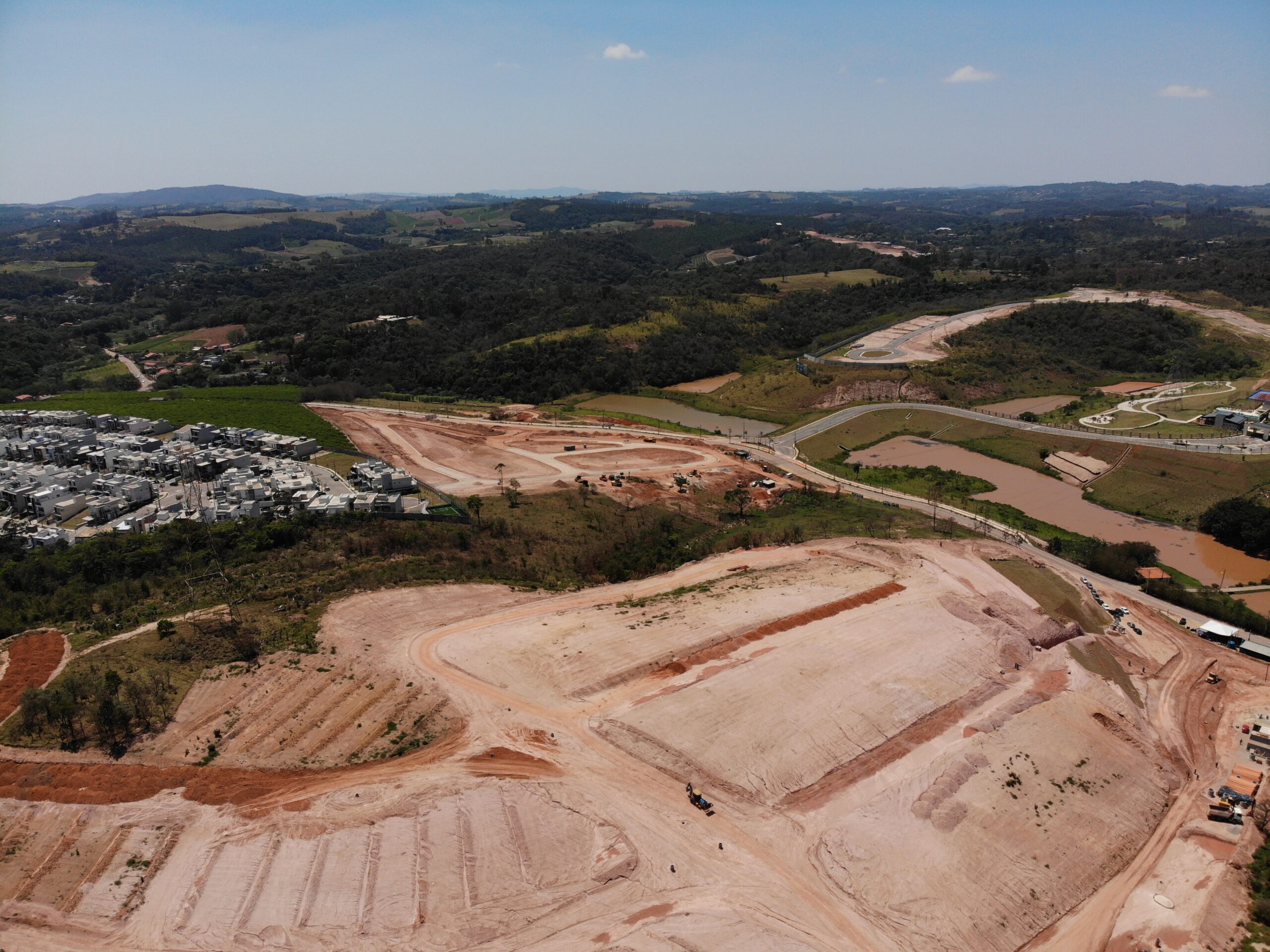 created by dji camera