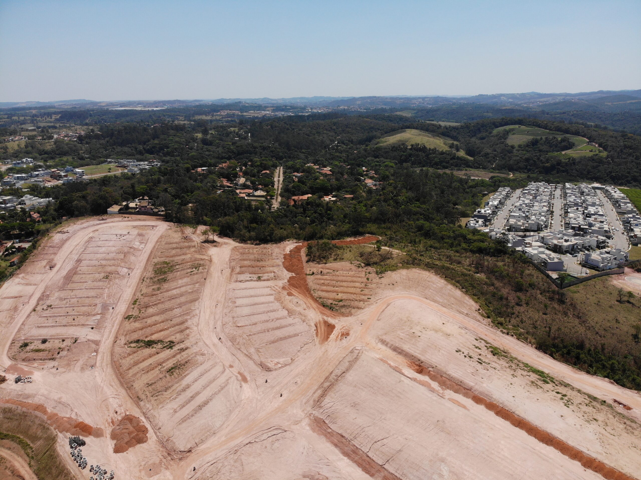 created by dji camera